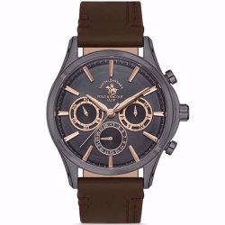 ساعت مچی مردانه پولو سانتا باربارا مدل SB.1.10454-4