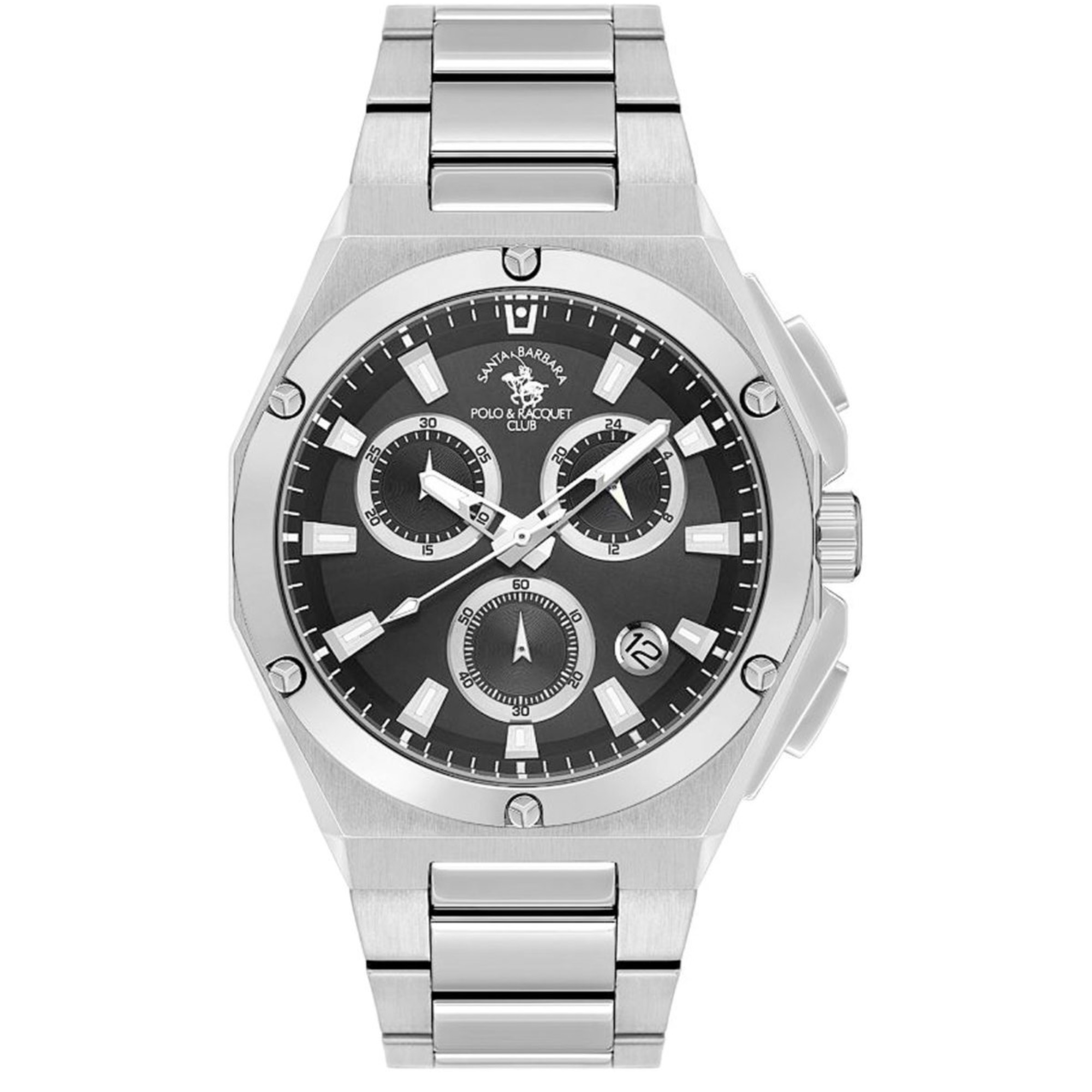 ساعت مچی مردانه پولو سانتا باربارا مدل SB.1.10577-1