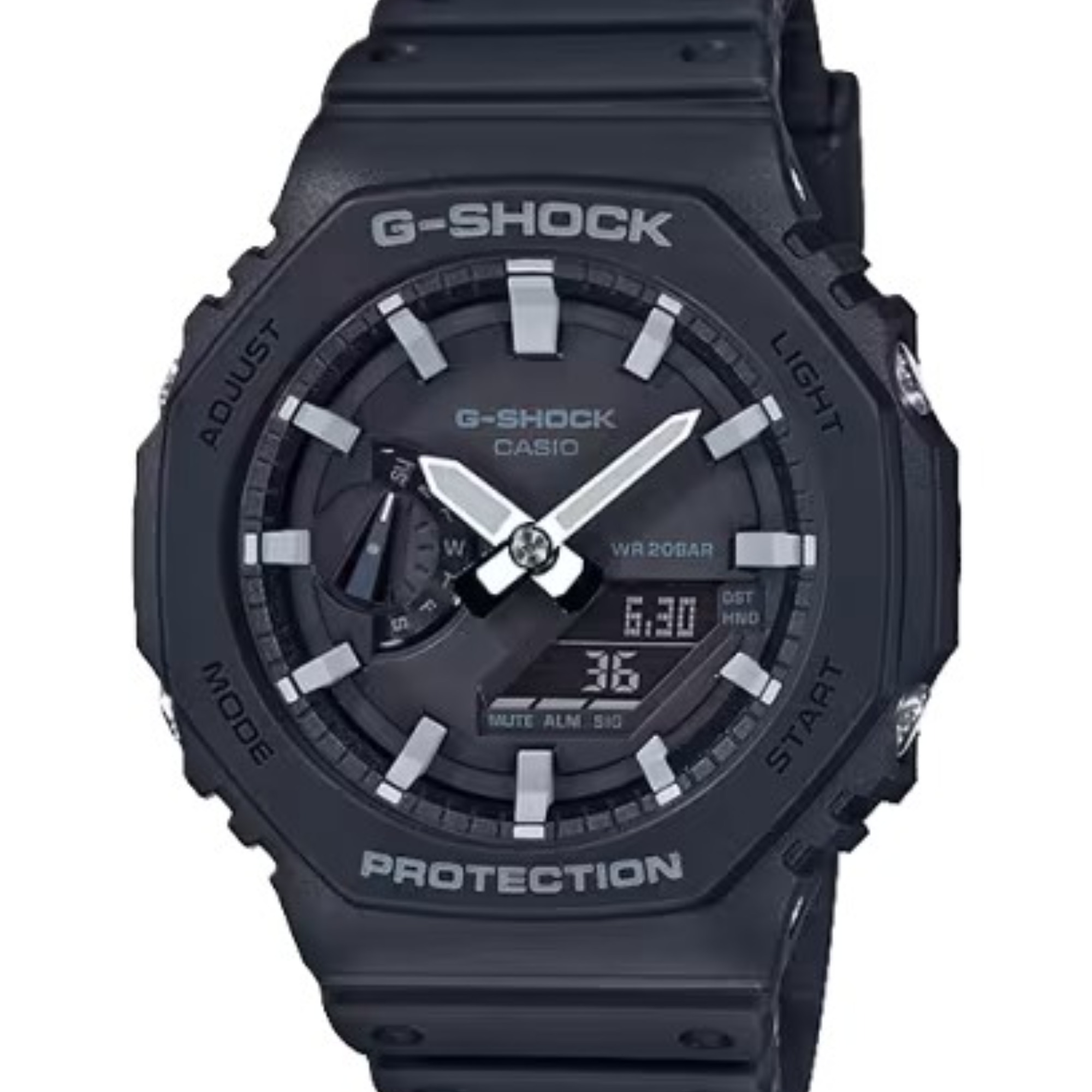 ساعت مچی G-SHOCK کاسیو مدل GA-2100-1ADR