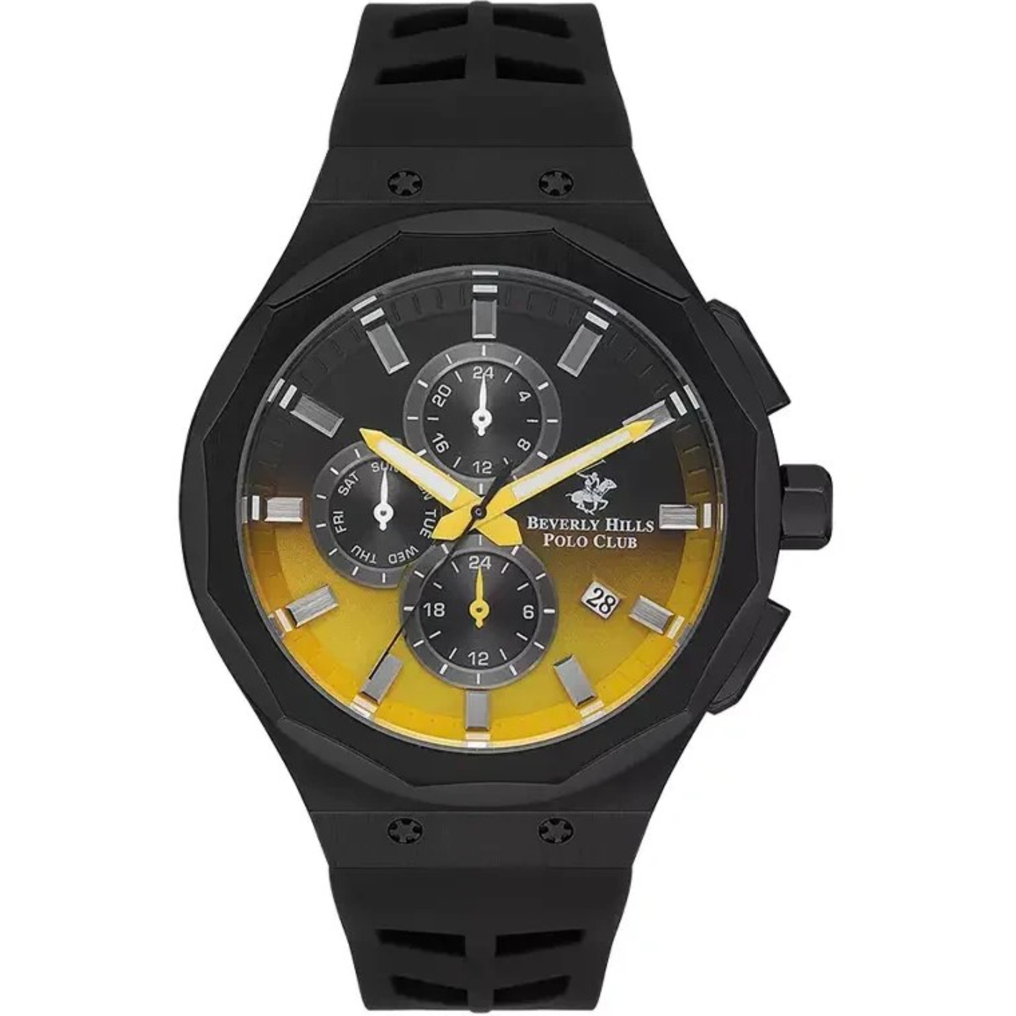ساعت مچی مردانه پولو بورلی هیلز مدل BP3535X.601