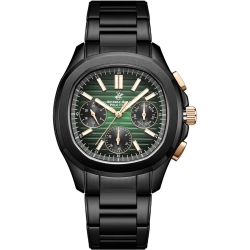 ساعت مچی مردانه پولو بورلی هیلز مدل BP3212X.671