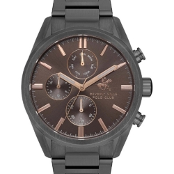 ساعت مچی مردانه پولو بورلی هیلز مدل BP3633X.060