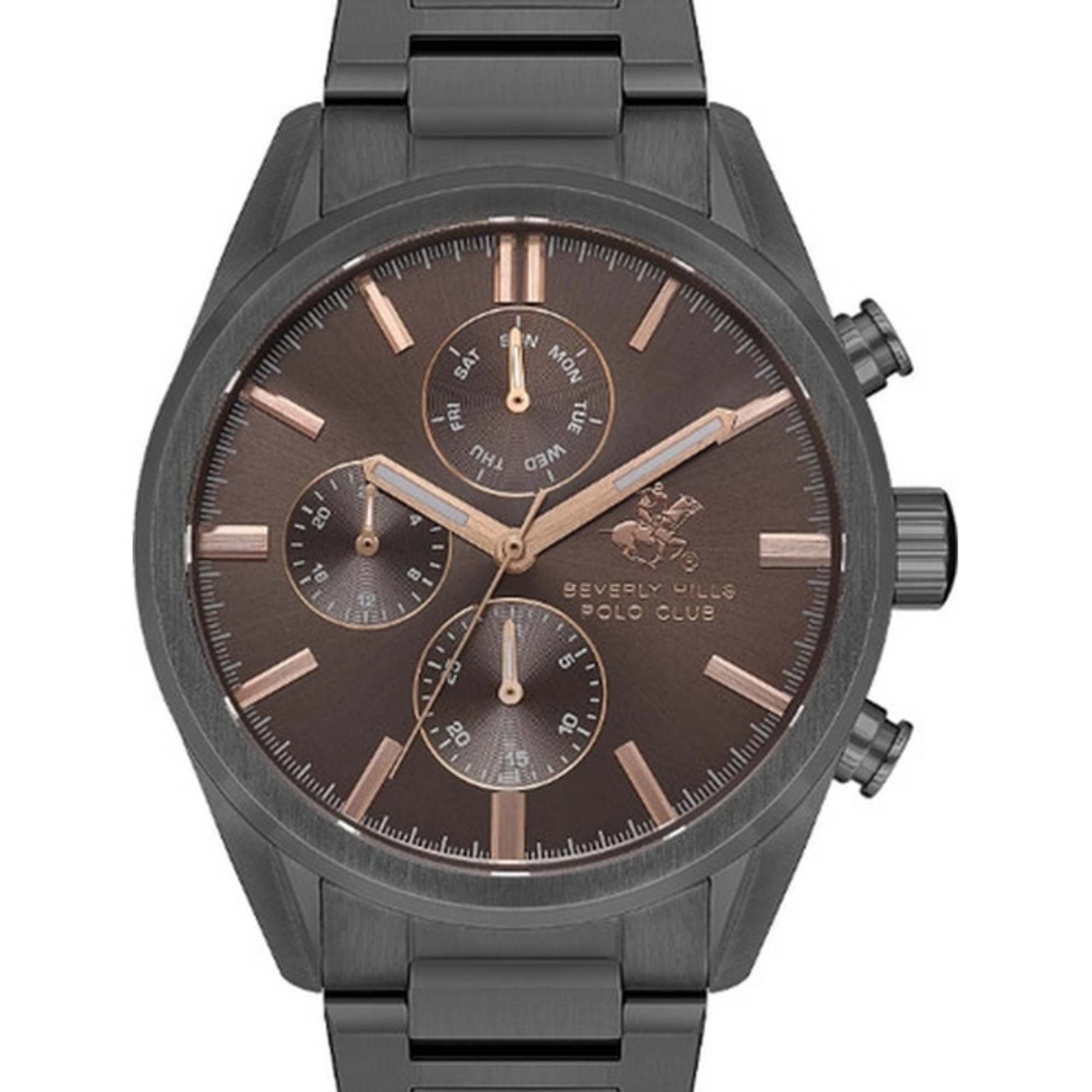 ساعت مچی مردانه پولو بورلی هیلز مدل BP3633X.060