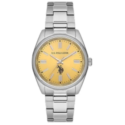 ساعت مچی زنانه یو اس پولو مدل USPA2068-04