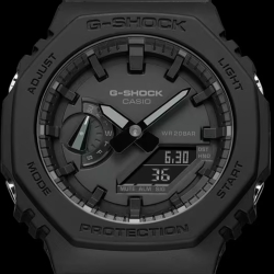 ساعت مچی G-SHOCK کاسیو مدل GA-2100-1A1