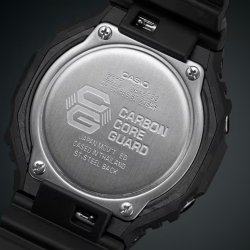 ساعت مچی G-SHOCK کاسیو مدل GA-2100-1A1