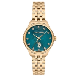 ساعت مچی زنانه یو اس پولو مدل USPA2071-03