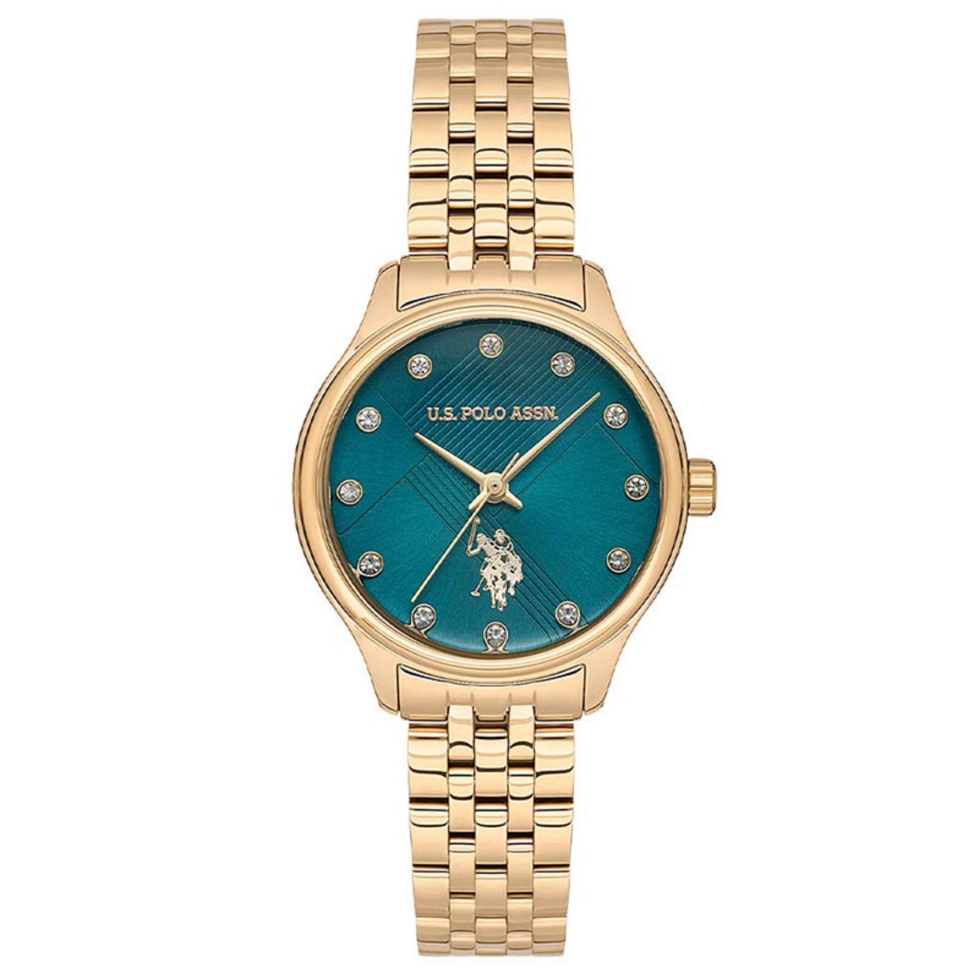 ساعت مچی زنانه یو اس پولو مدل USPA2071-03