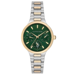 ساعت مچی زنانه یو اس پولو مدل USPA2069-02