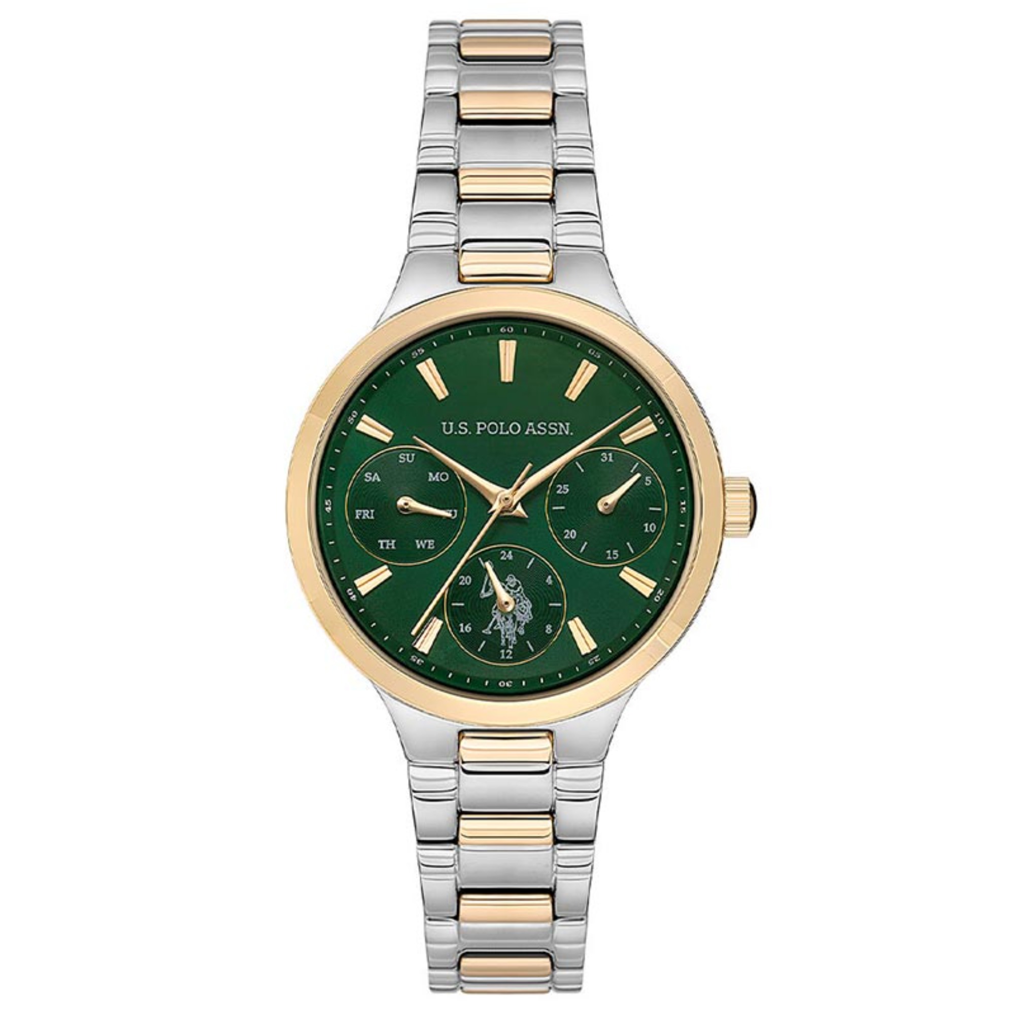 ساعت مچی زنانه یو اس پولو مدل USPA2069-02