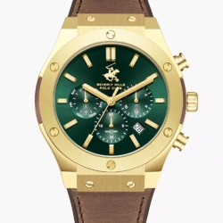 ساعت مچی مردانه پولو بورلی هیلز مدل BP3690X.172