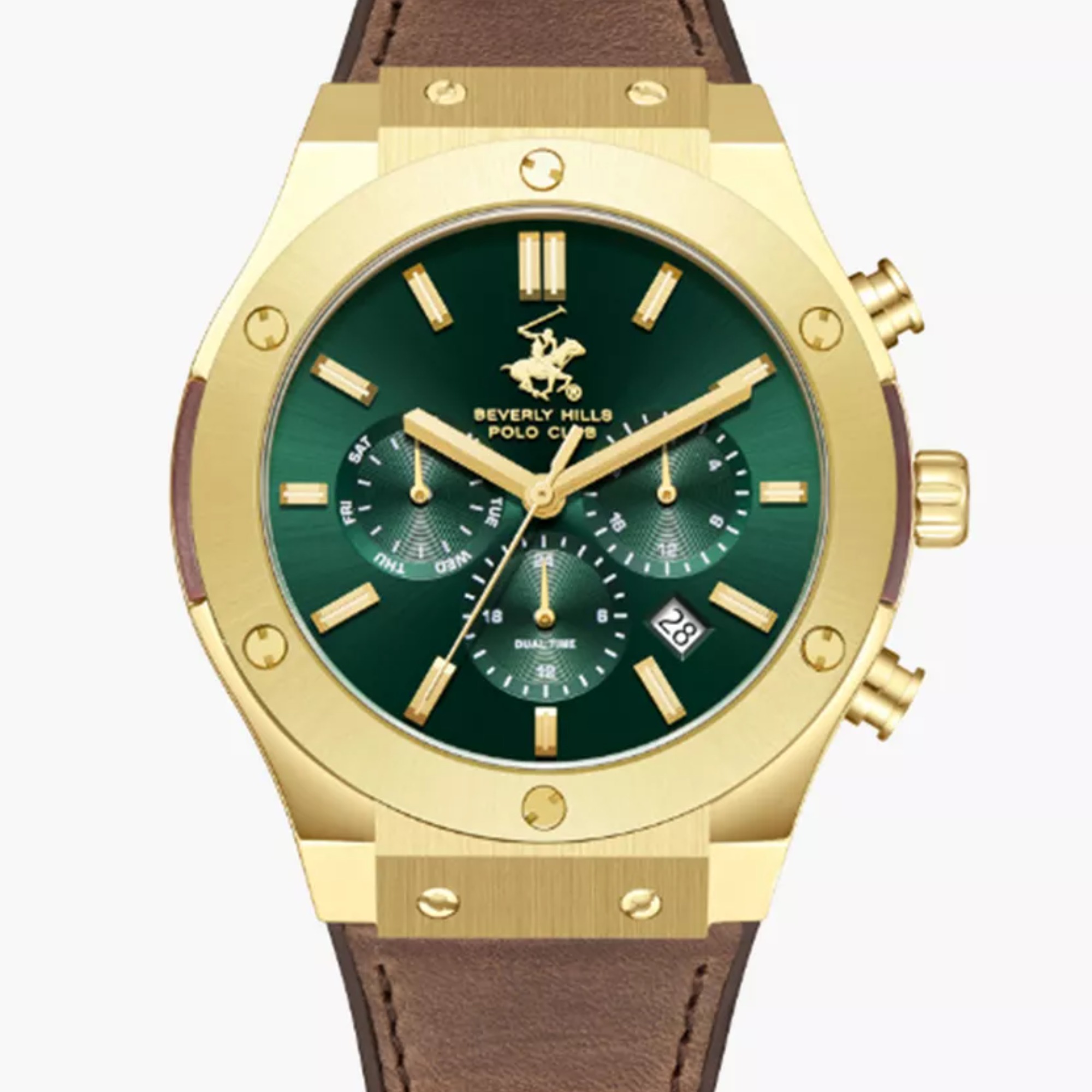 ساعت مچی مردانه پولو بورلی هیلز مدل BP3690X.172