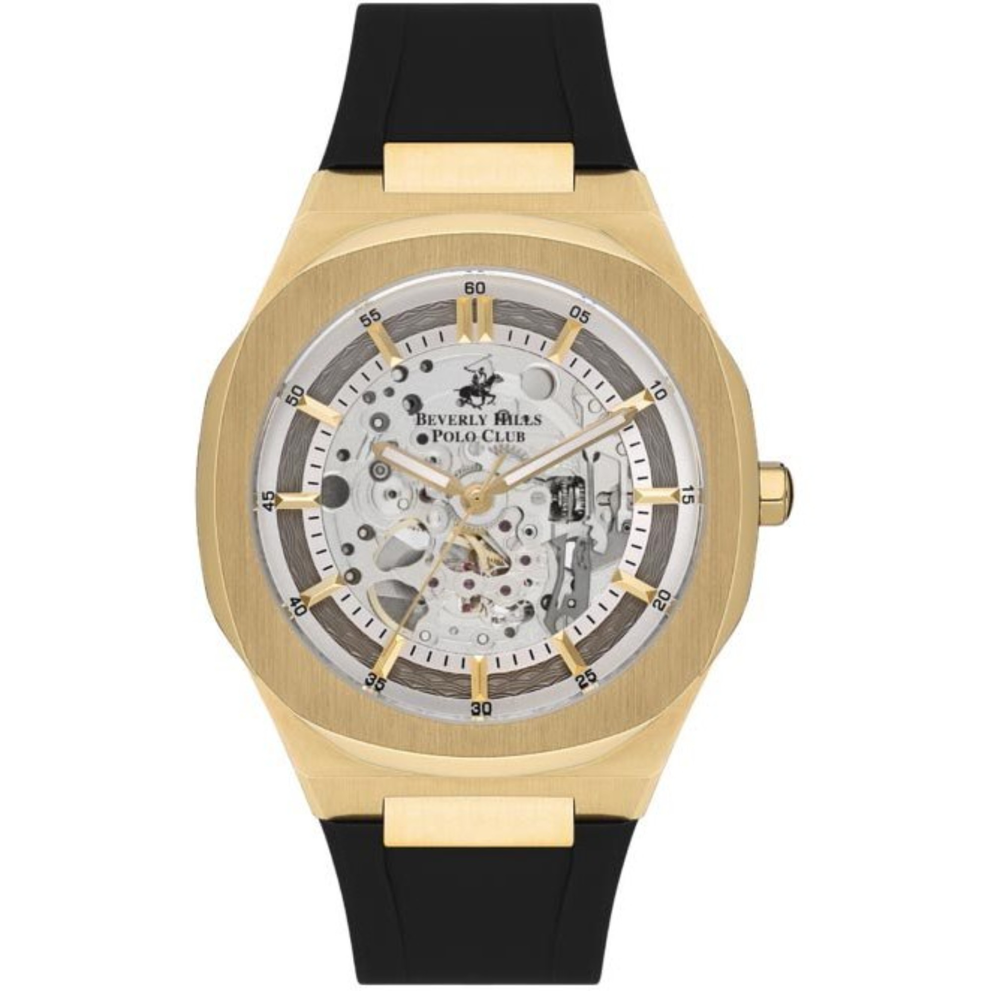 ساعت مچی مردانه پولو بورلی هیلز مدل BP3543X.131