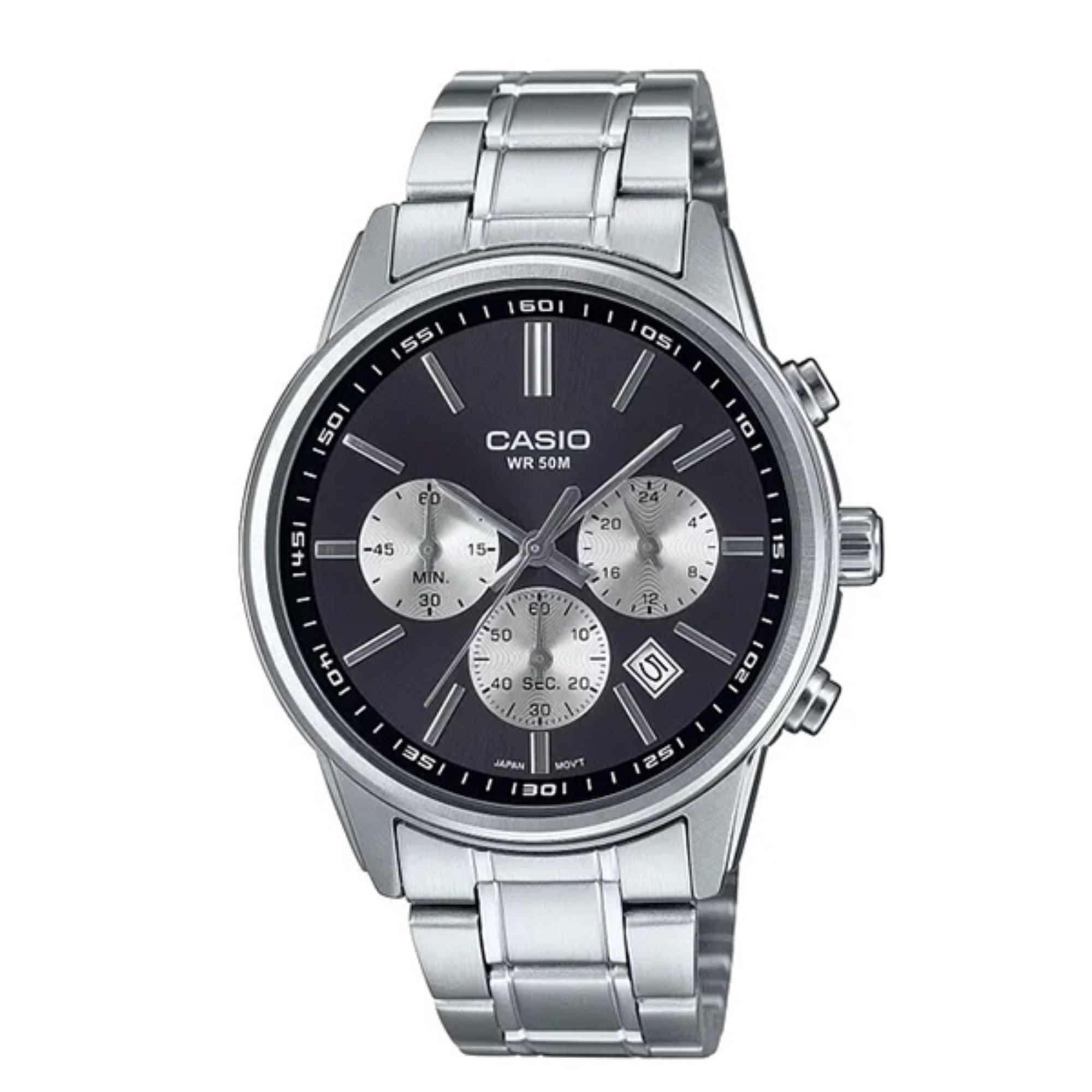 ساعت مچی مردانه کاسیو مدل MTP-E515D-1AVDF