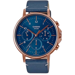 ساعت مچی مردانه کاسیو مدل MTP-E321RL-2AVDF