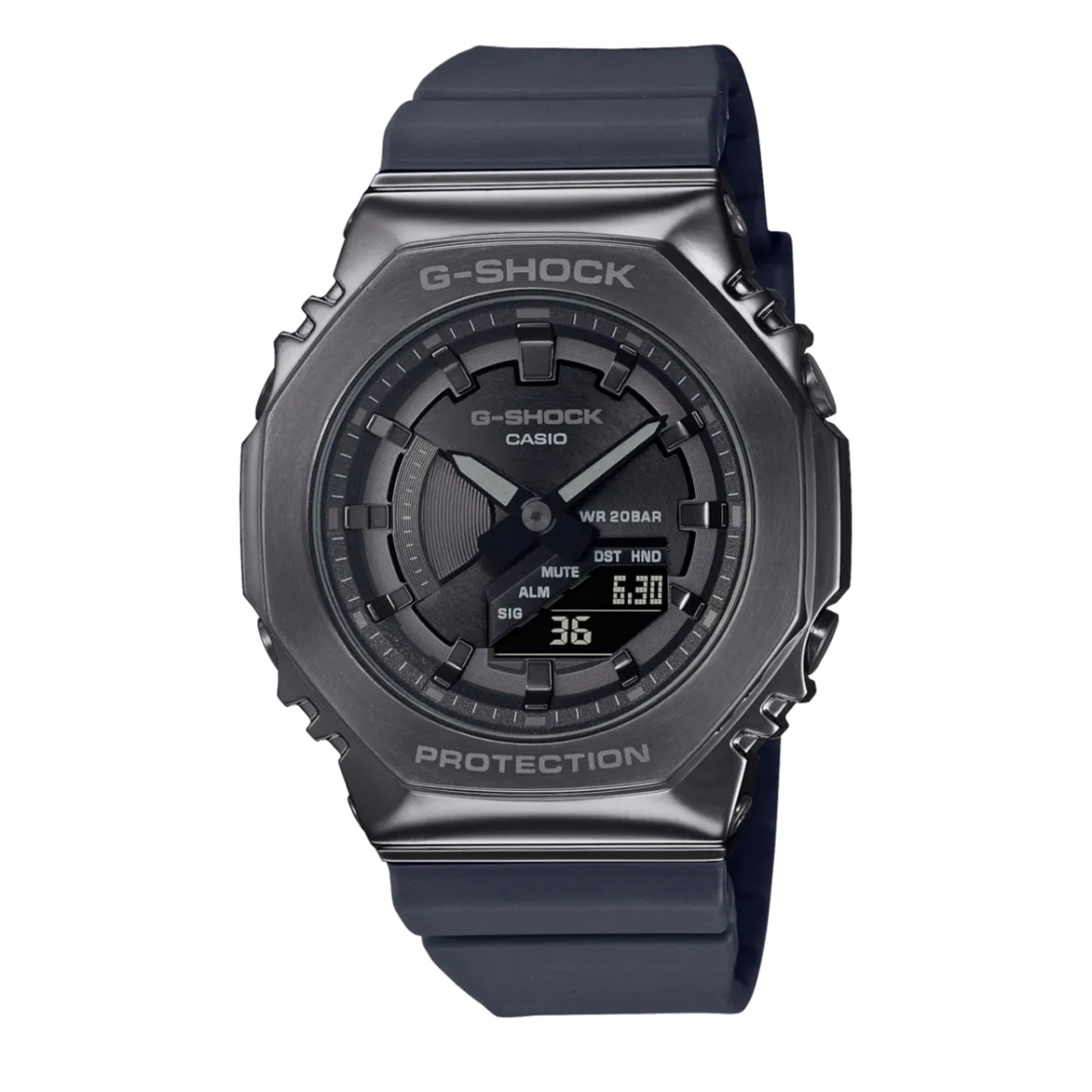 ساعت مچی زنانه جی شاک مدل GM-S2100B-8ADR