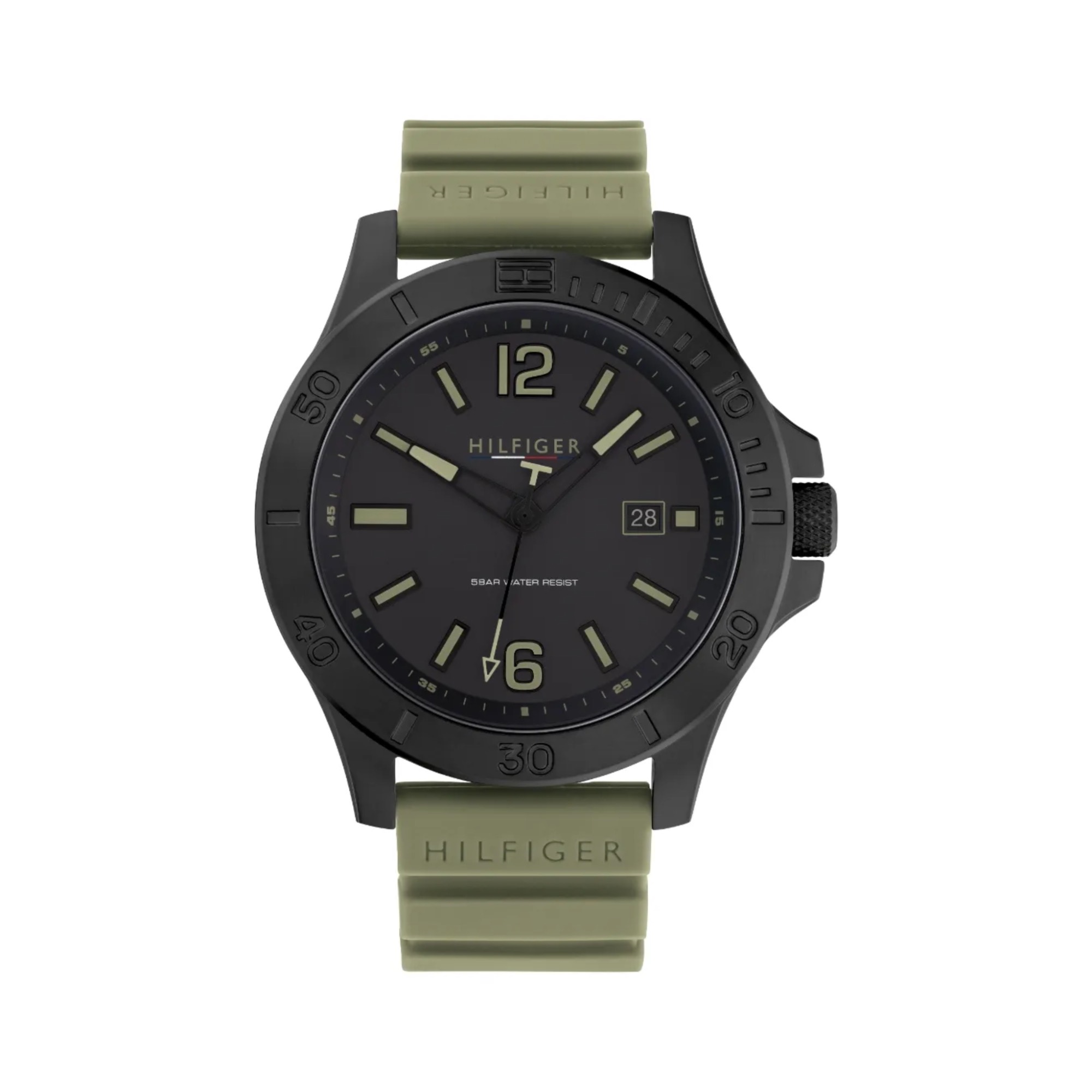 ساعت مچی مردانه تامی هیلفیگر مدل 1791992
