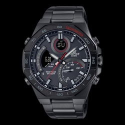 ساعت مچی مردانه EDIFICE مدل CASIO-ECB-950DC-1ADF