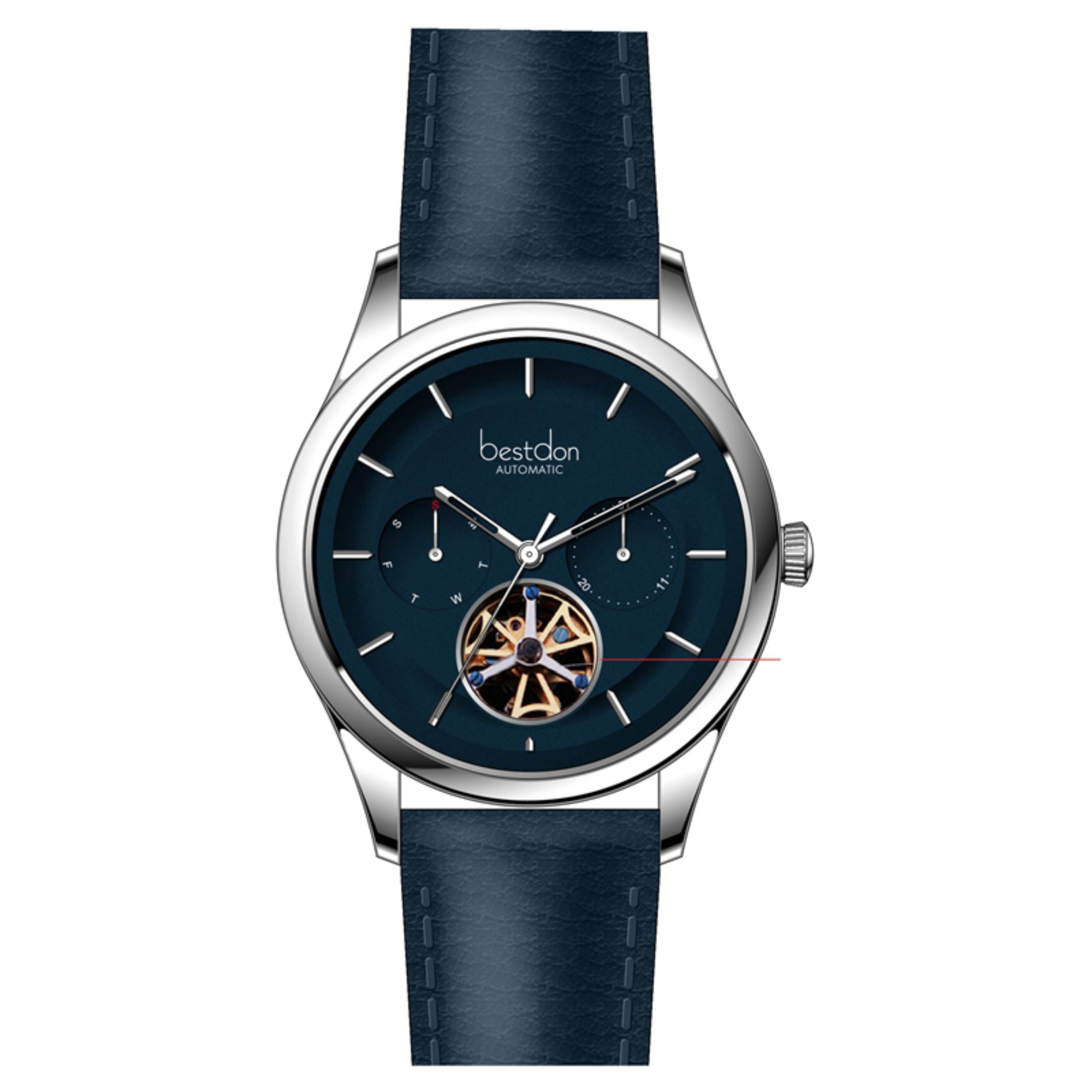 ساعت مچی بستدان BESTDON کد BD7127G-B02