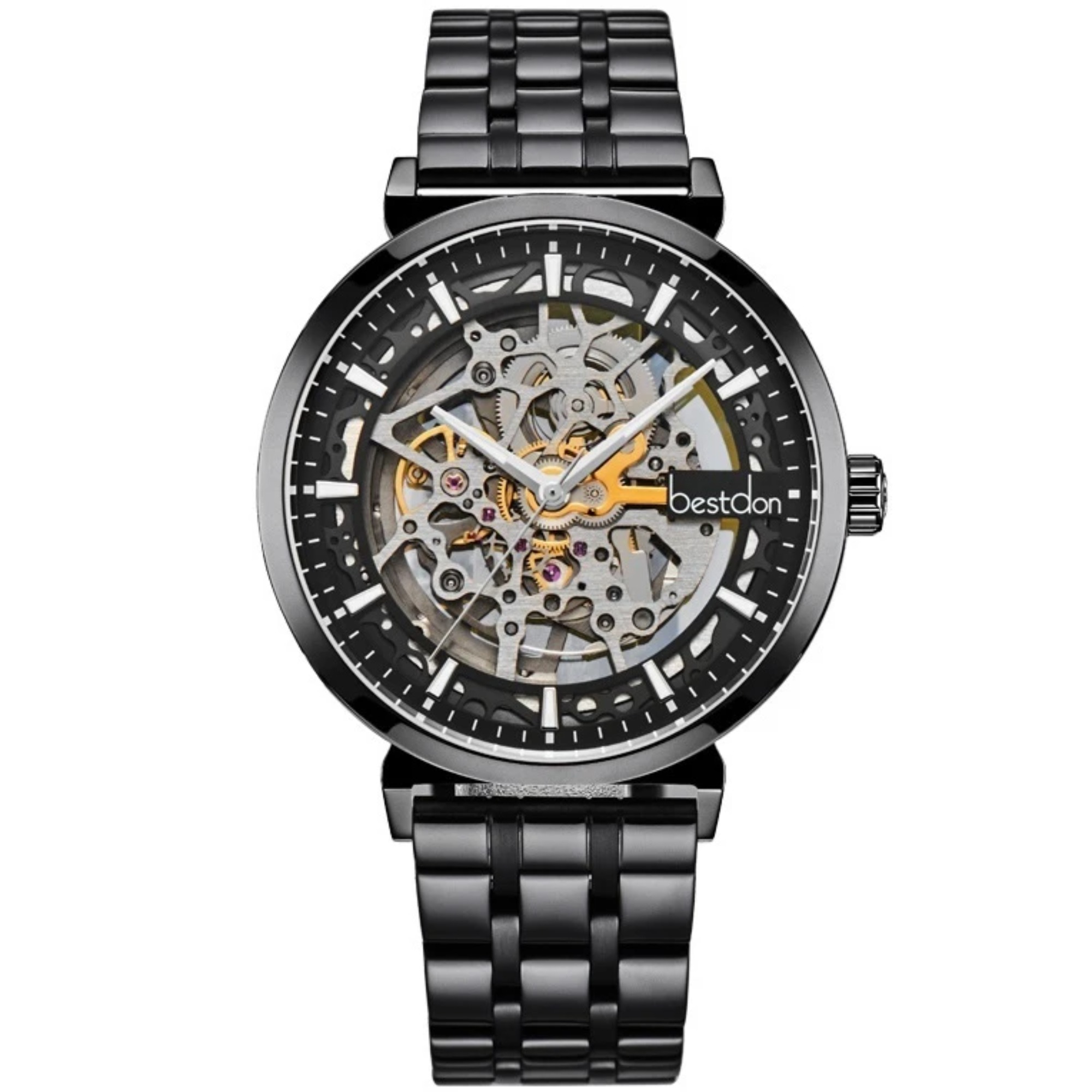 ساعت اتوماتیک مردانه Bestdon BD7170G-B04