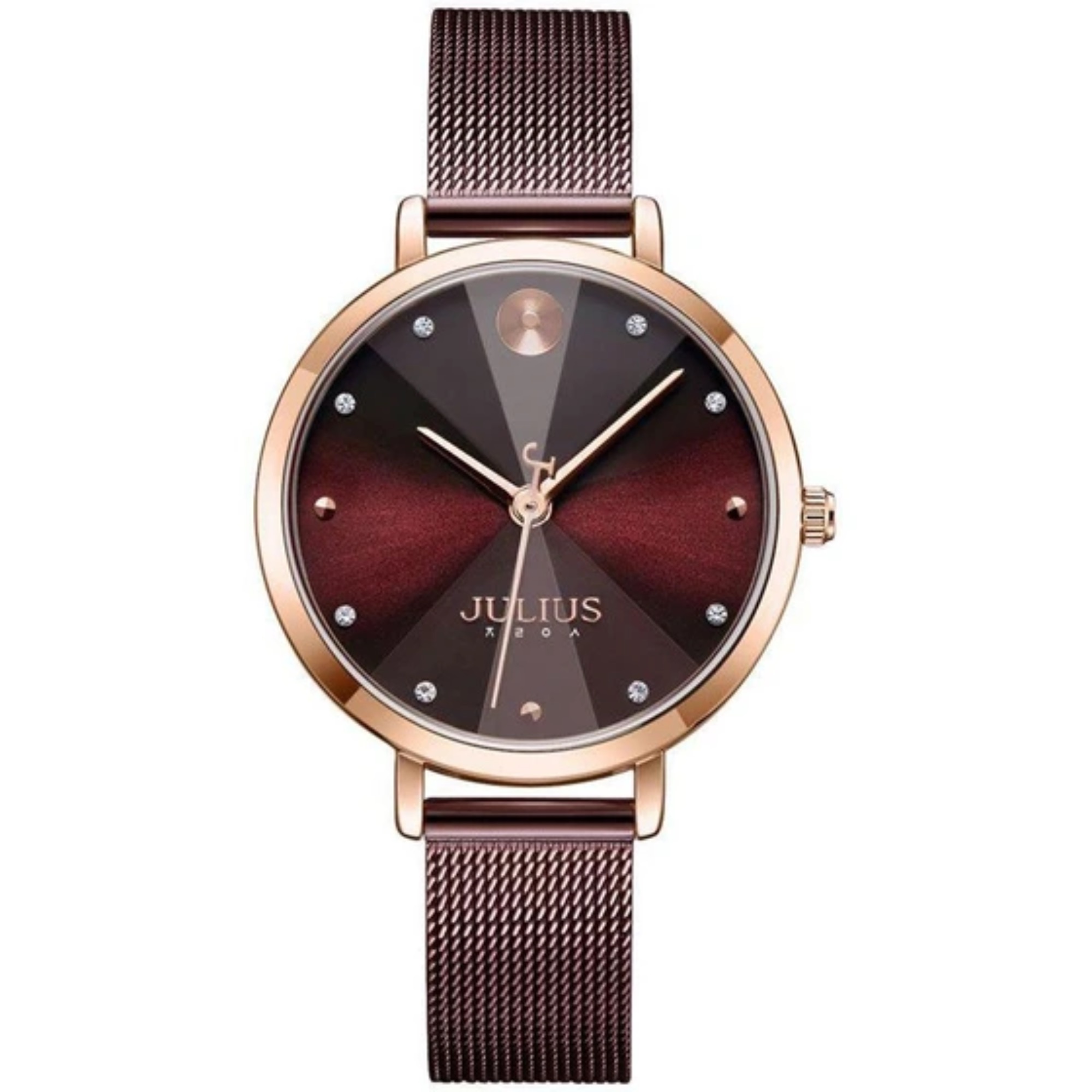 ساعت مچی زنانه جولیوس مدل JA-1222B