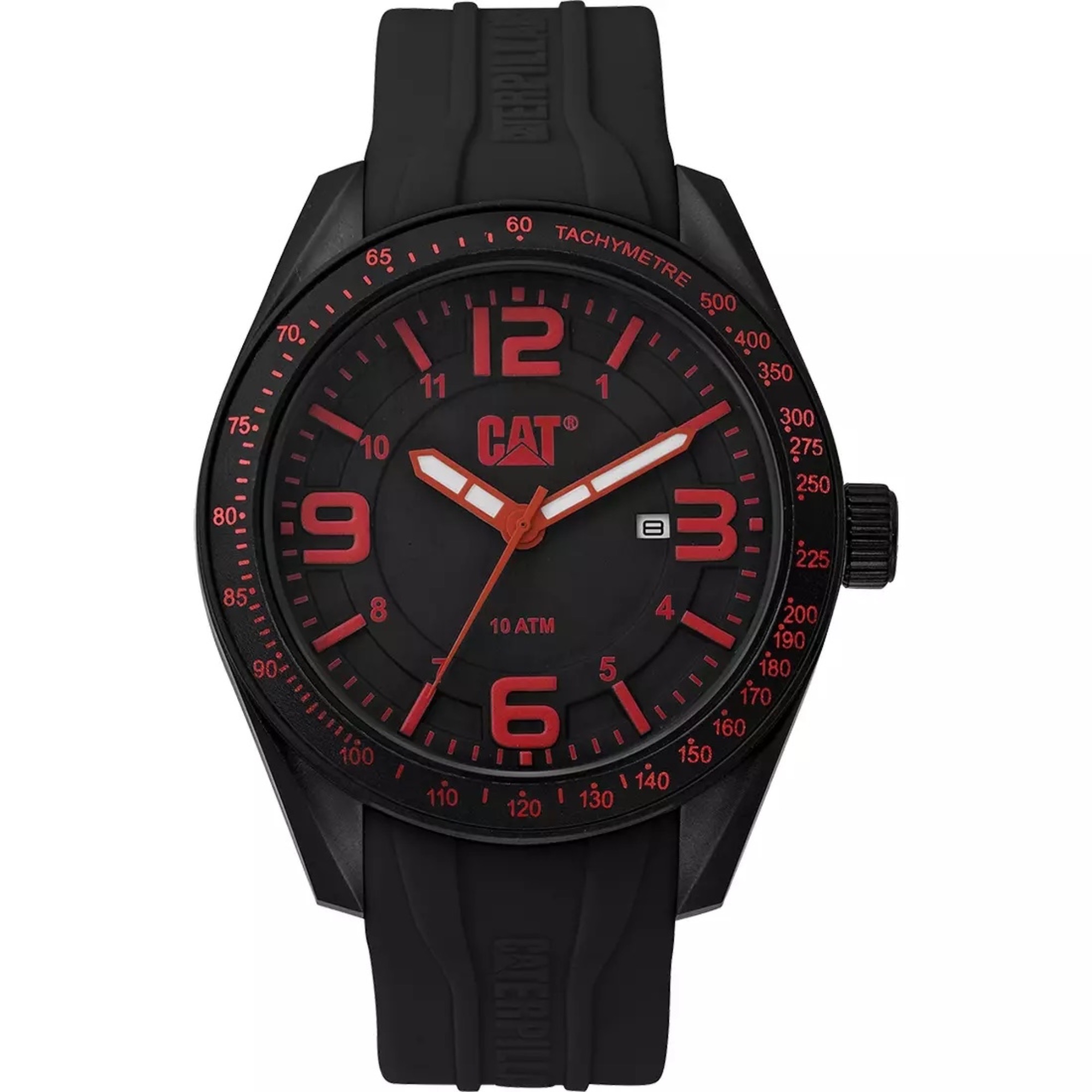 ساعت مچی مردانه کاترپیلار مدل LQ.161.21.138