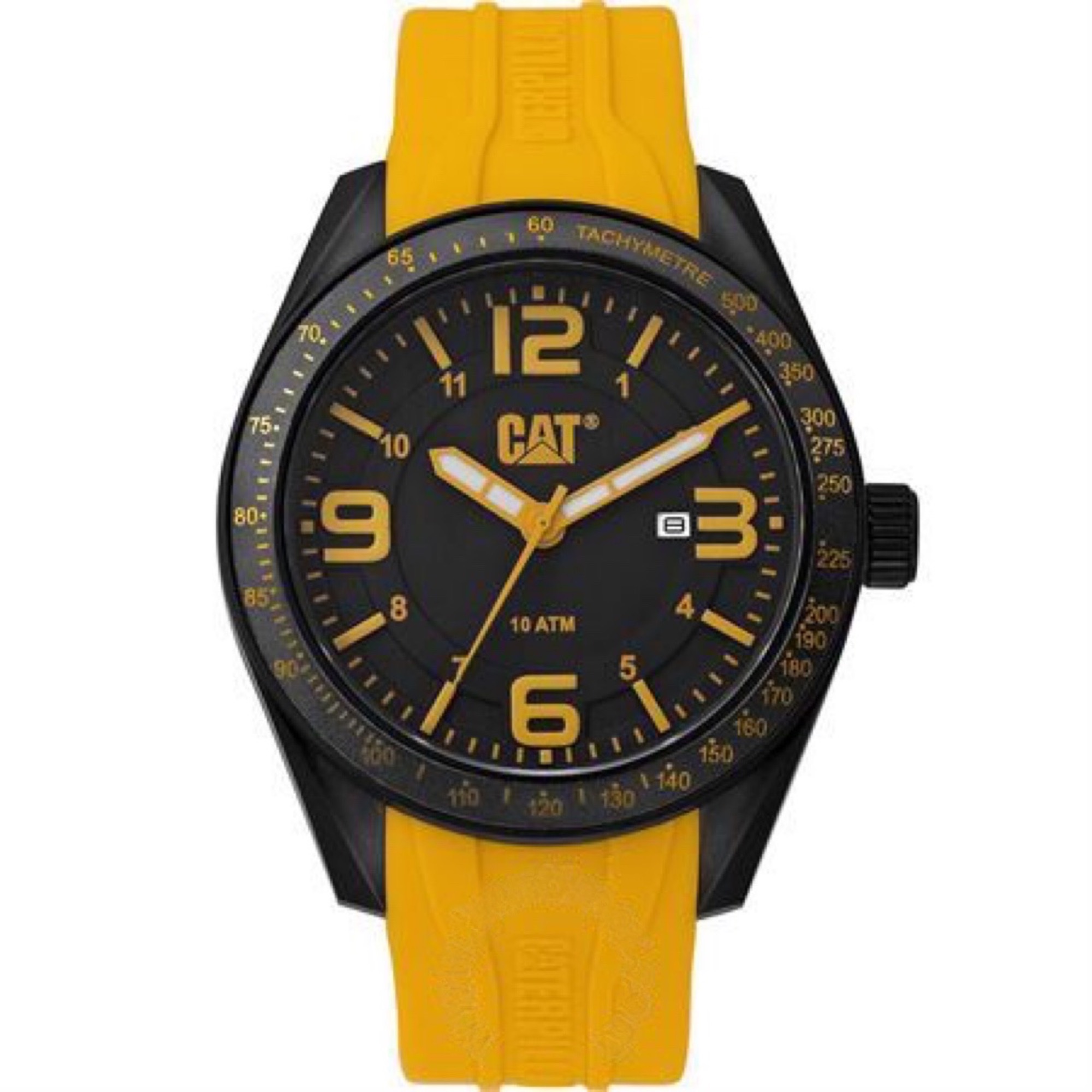 ساعت مچی مردانه کاترپیلار مدل LC.161.27.137