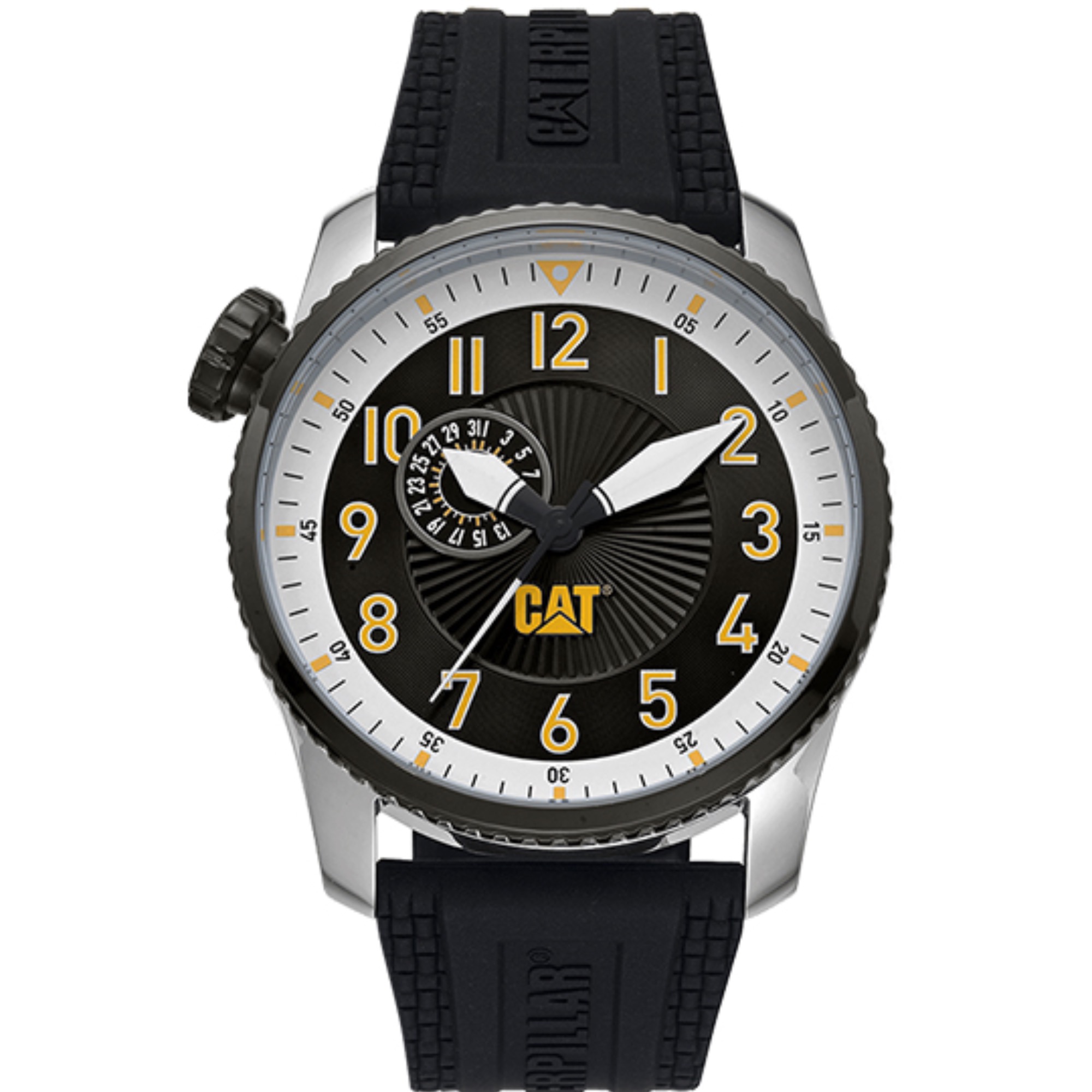 ساعت مچی مردانه کاترپیلار مدل AQ.141.21.112