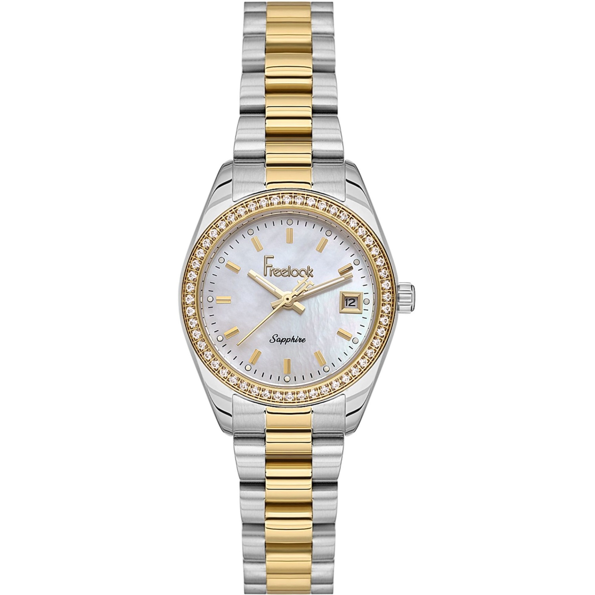 ساعت مچی زنانه فریلوک FL.1.10484-4