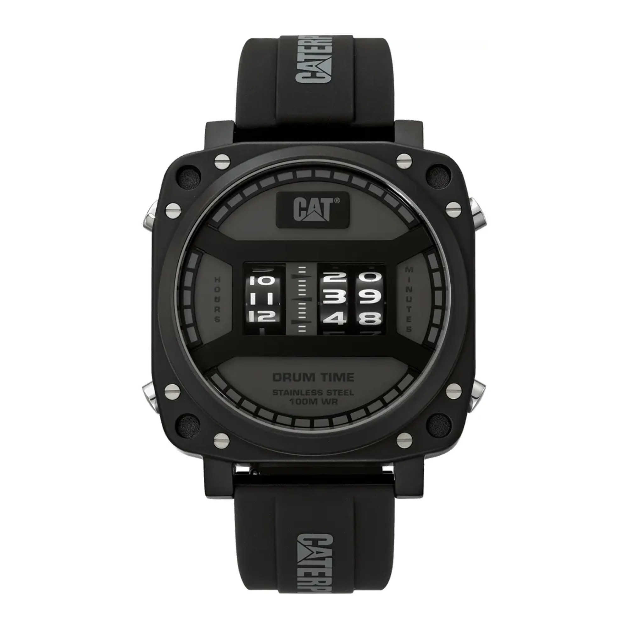 ساعت مچی مردانه کاترپیلار DR.161.21.111