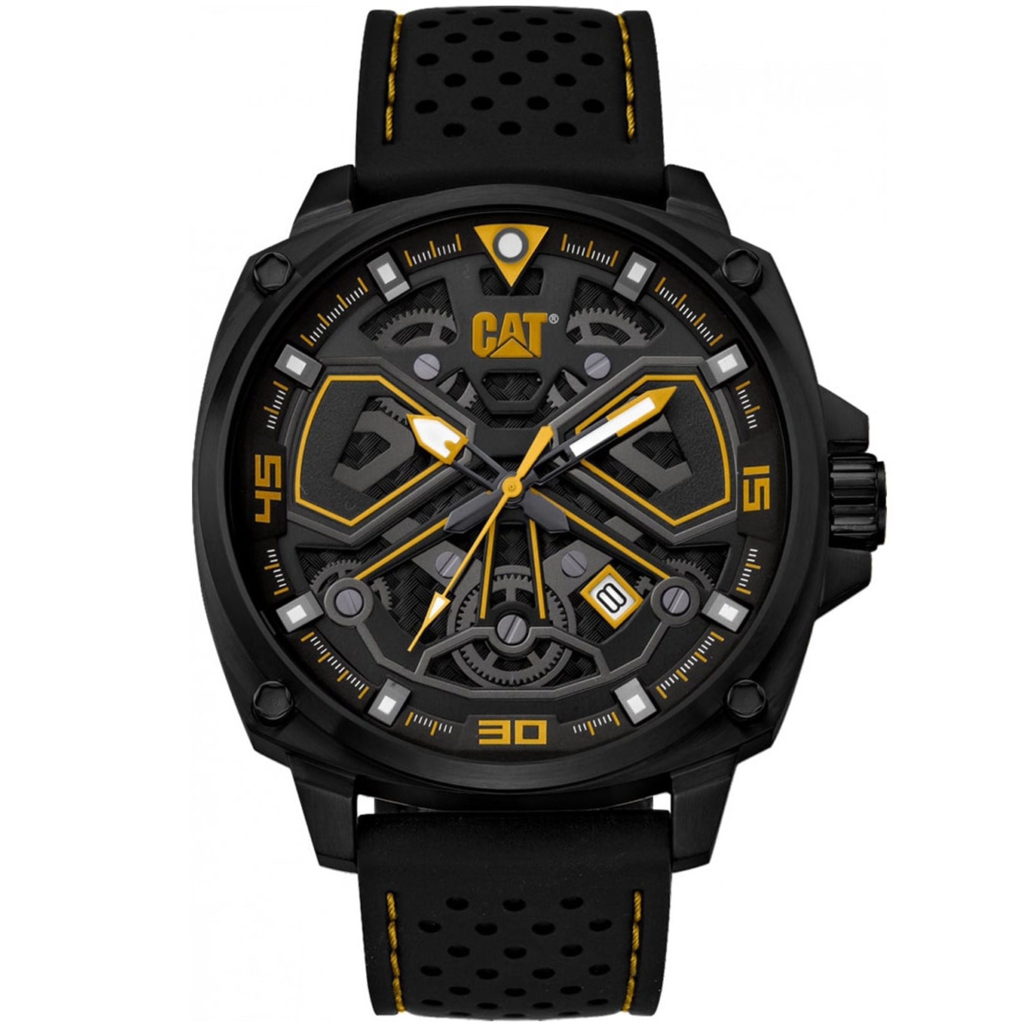 ساعت مچی مردانه کاترپیلار AJ.161.21.127