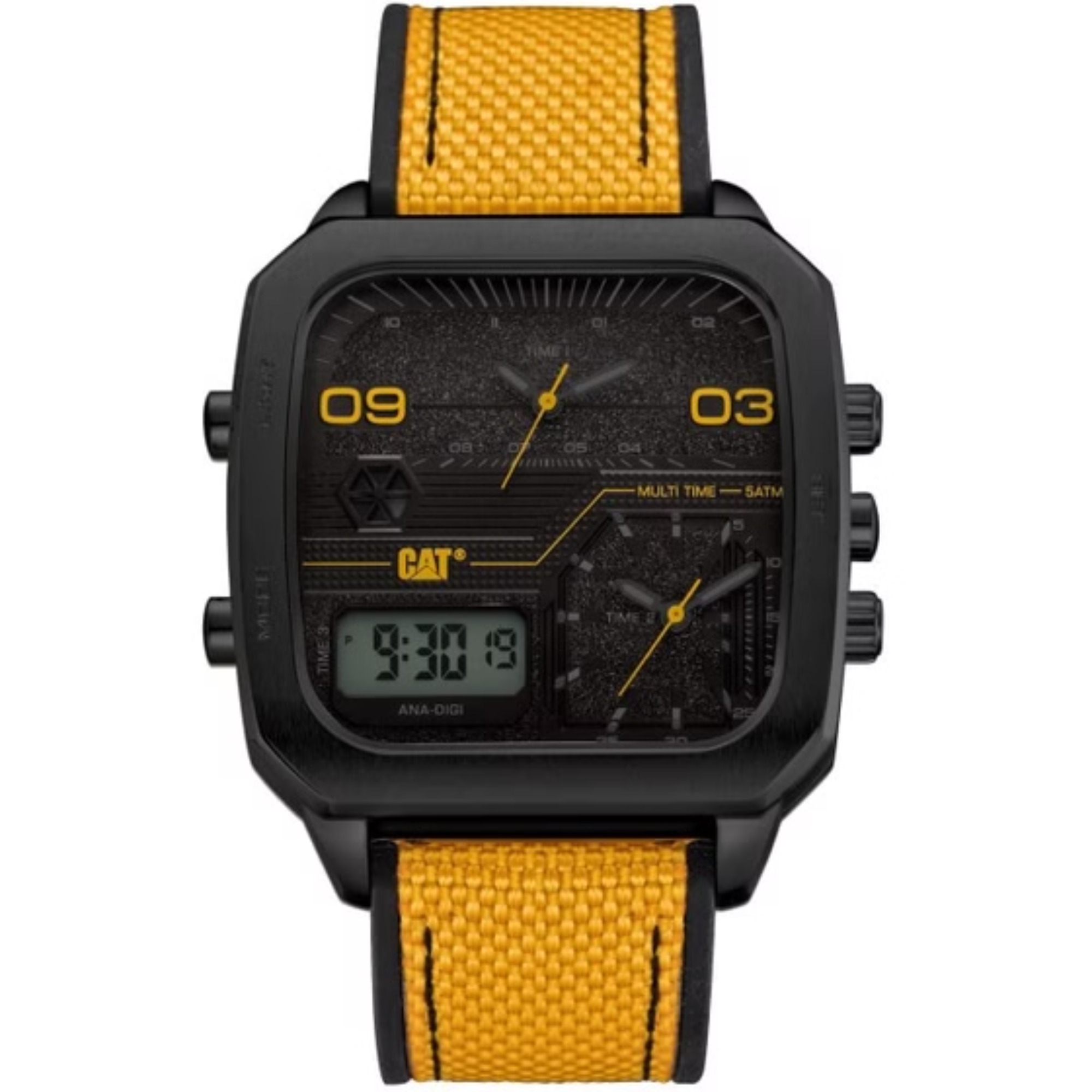 ساعت مچی مردانه کاترپیلار AS.169.27.137